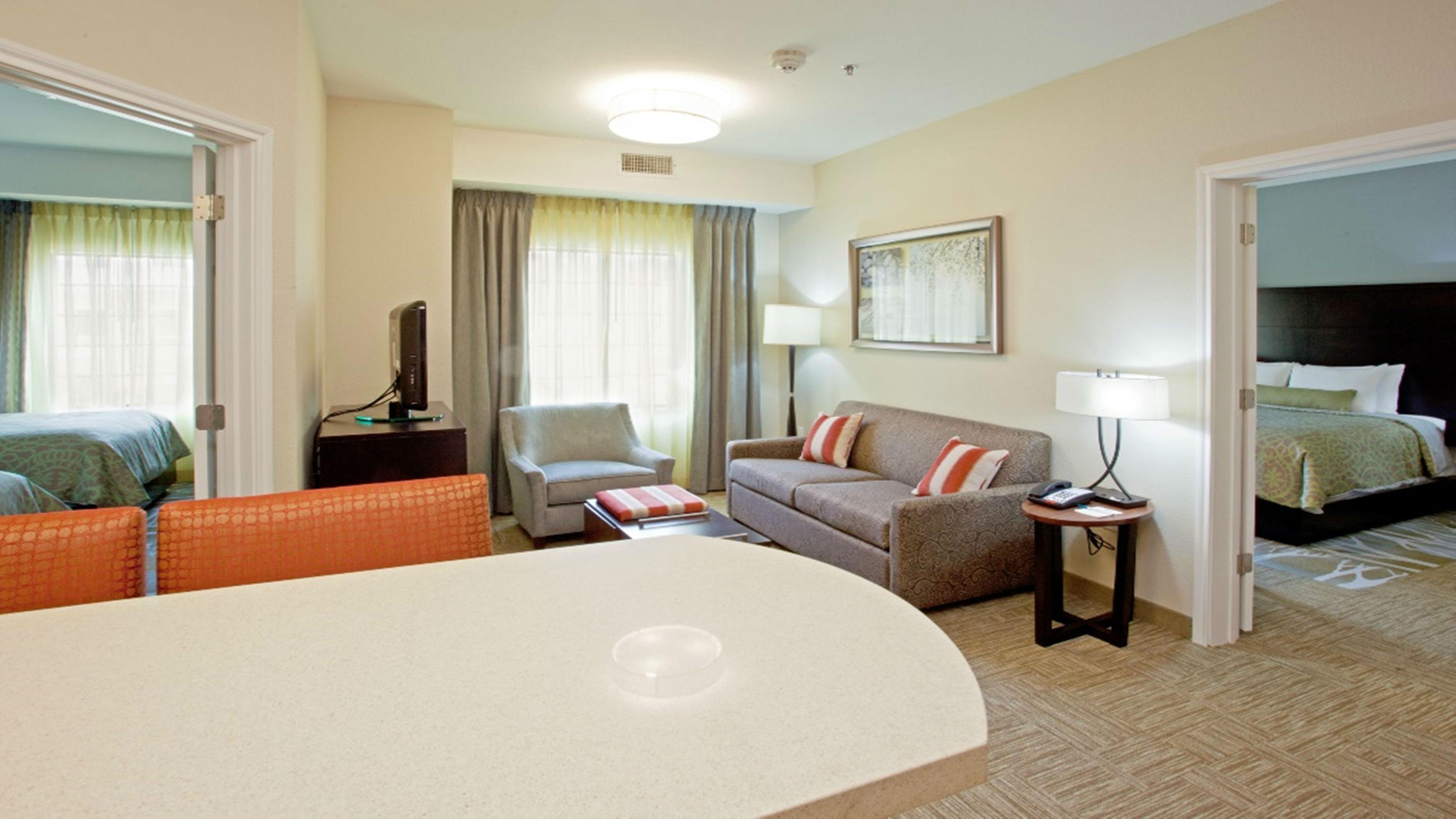 Staybridge Suites Washington D.C. - Greenbelt By Ihg Ланам Екстериор снимка