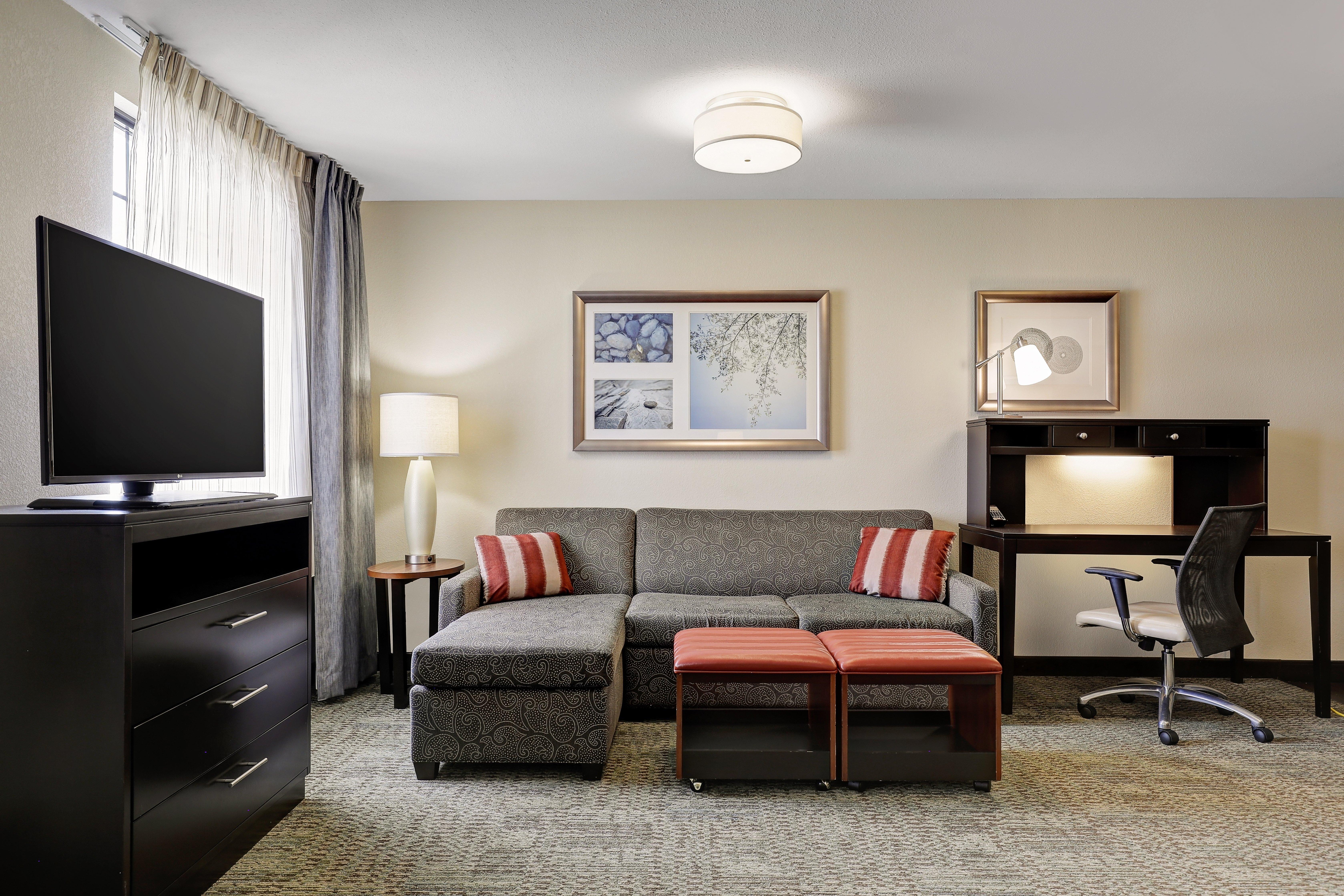 Staybridge Suites Washington D.C. - Greenbelt By Ihg Ланам Екстериор снимка