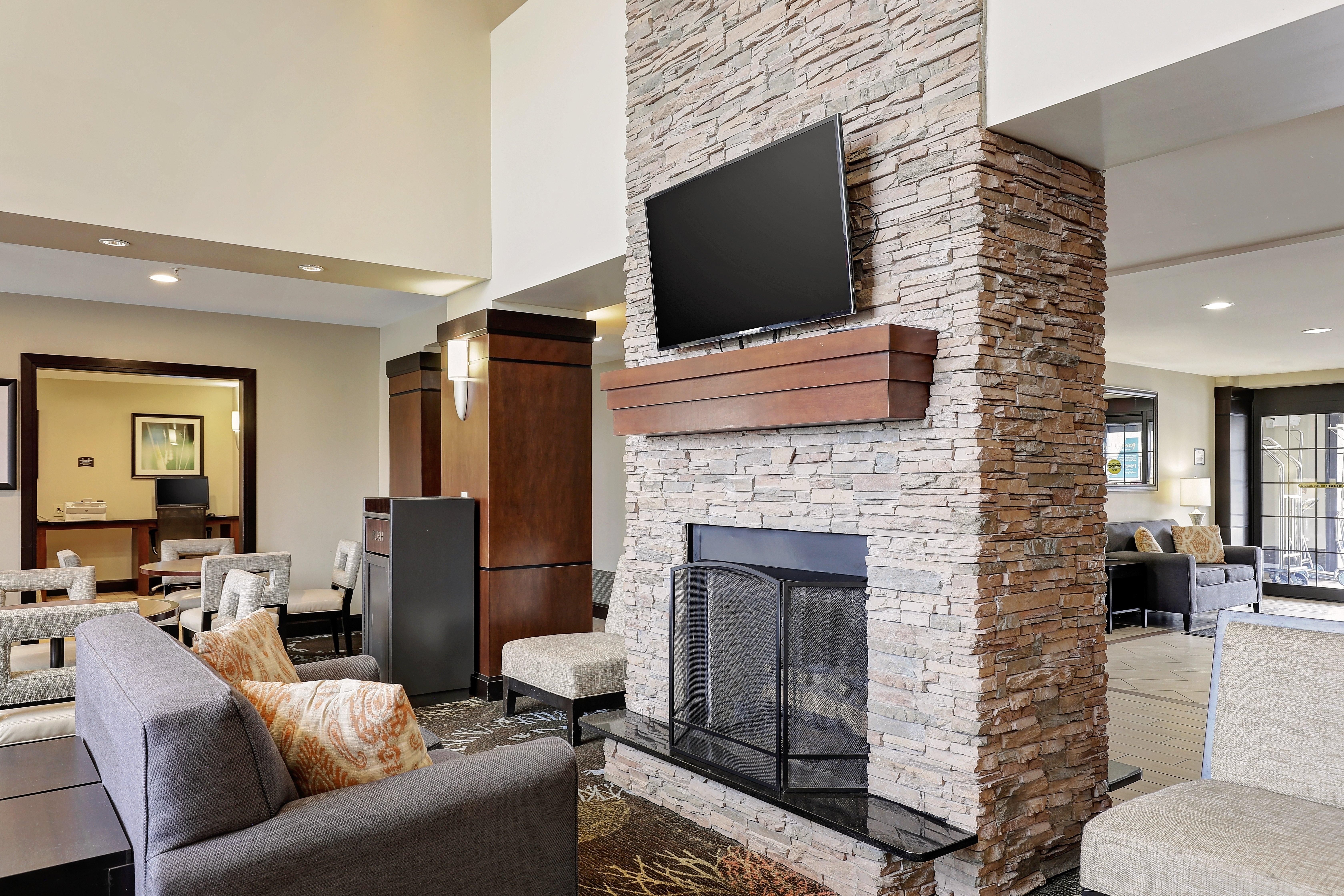 Staybridge Suites Washington D.C. - Greenbelt By Ihg Ланам Екстериор снимка