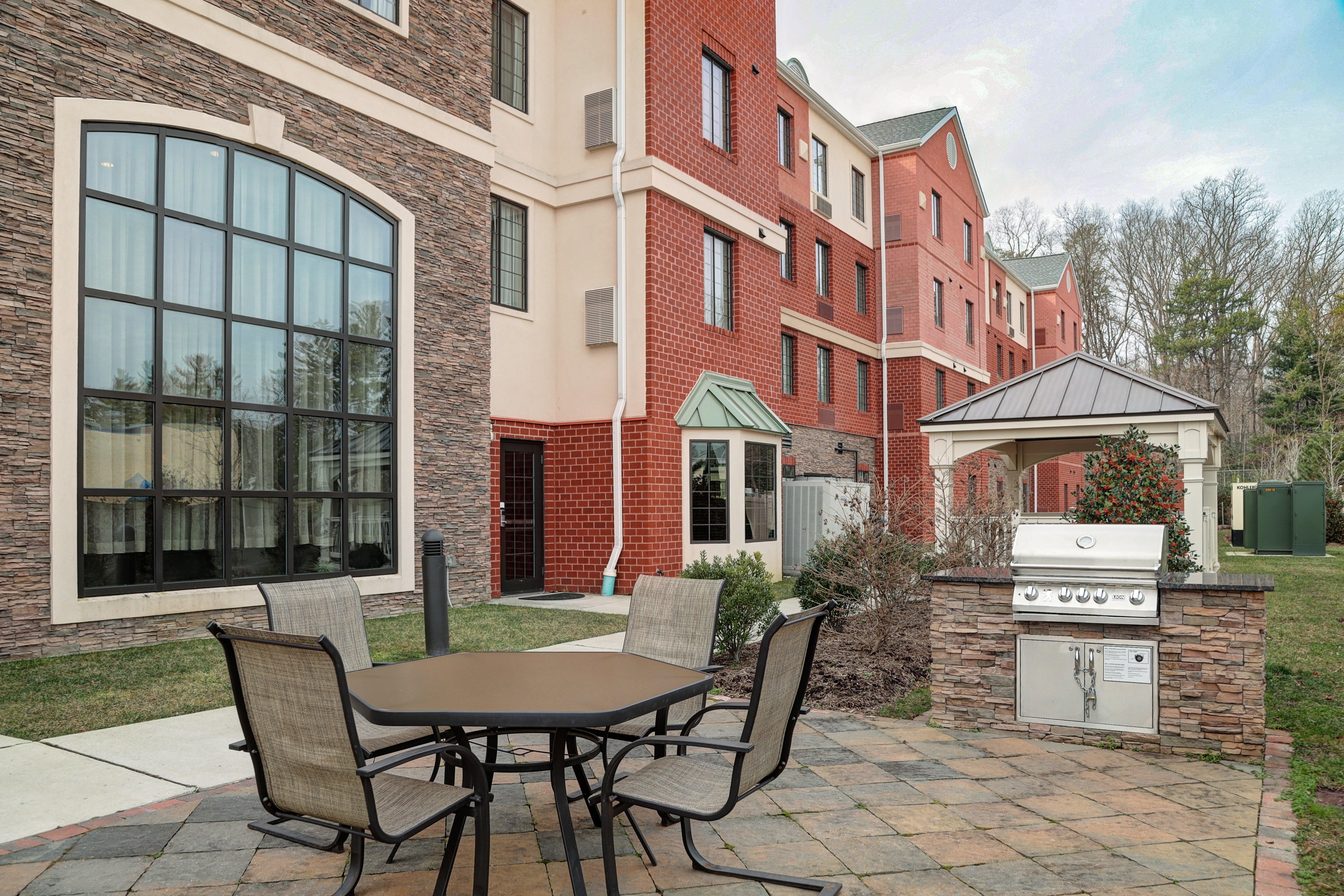 Staybridge Suites Washington D.C. - Greenbelt By Ihg Ланам Екстериор снимка