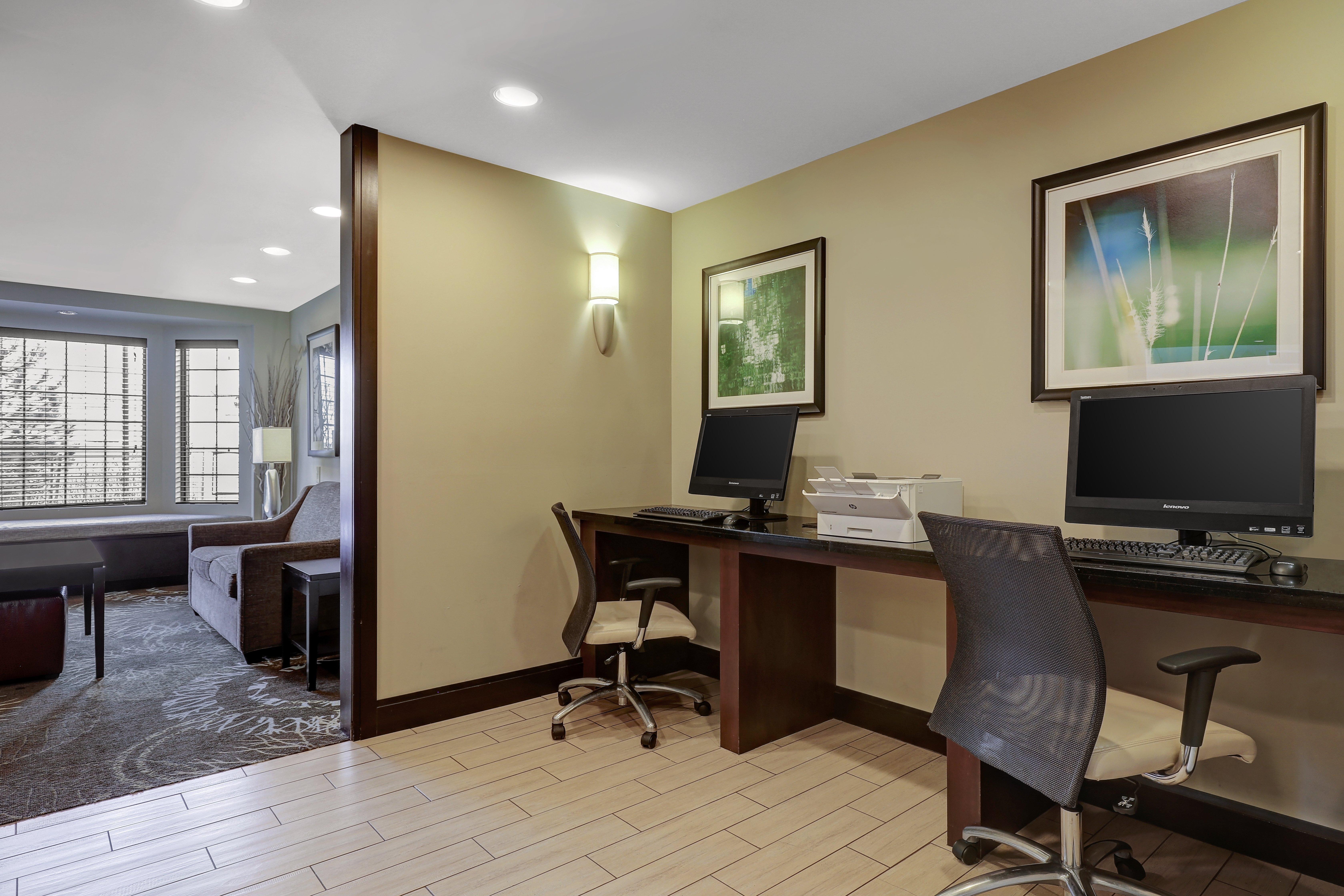 Staybridge Suites Washington D.C. - Greenbelt By Ihg Ланам Екстериор снимка