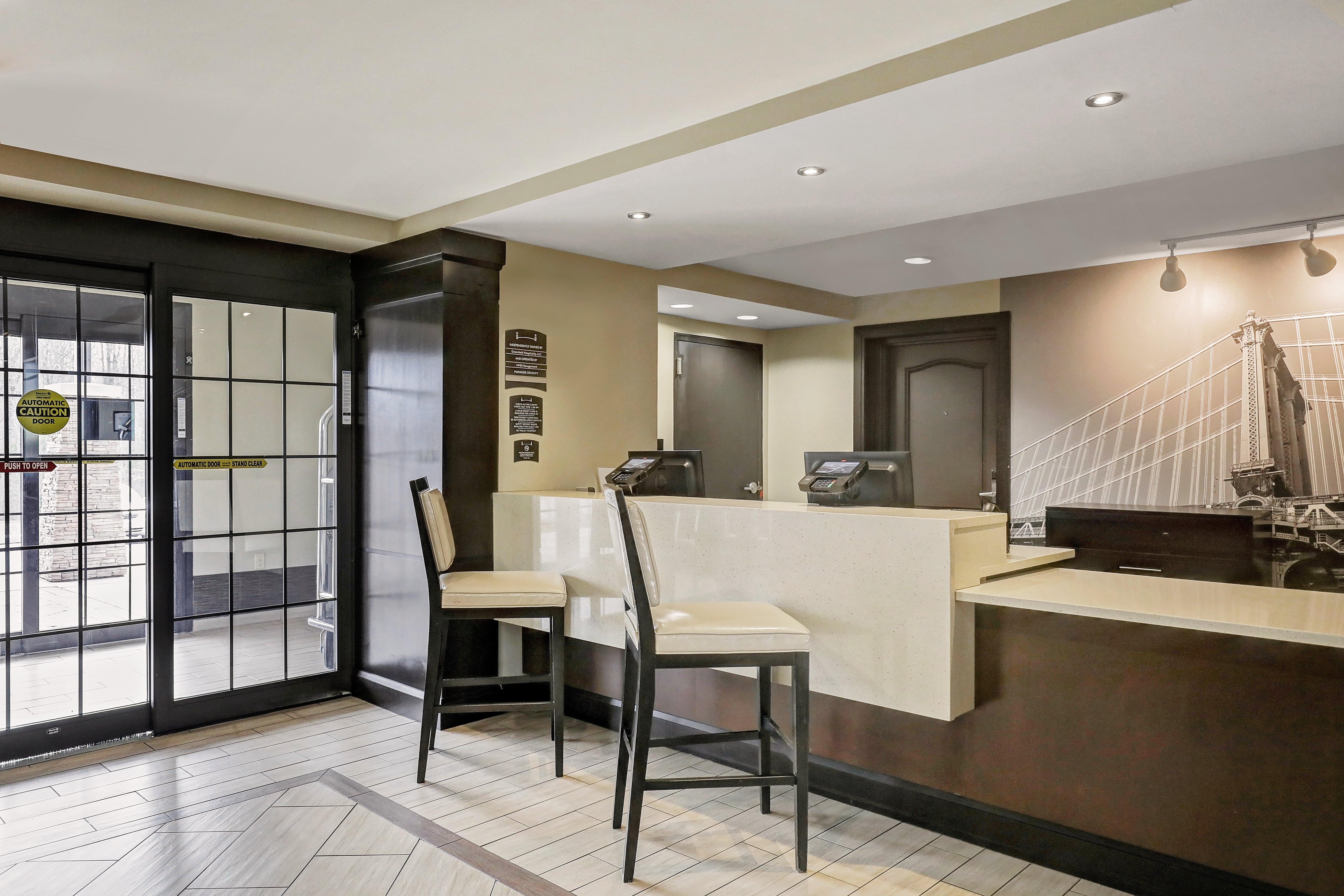 Staybridge Suites Washington D.C. - Greenbelt By Ihg Ланам Екстериор снимка