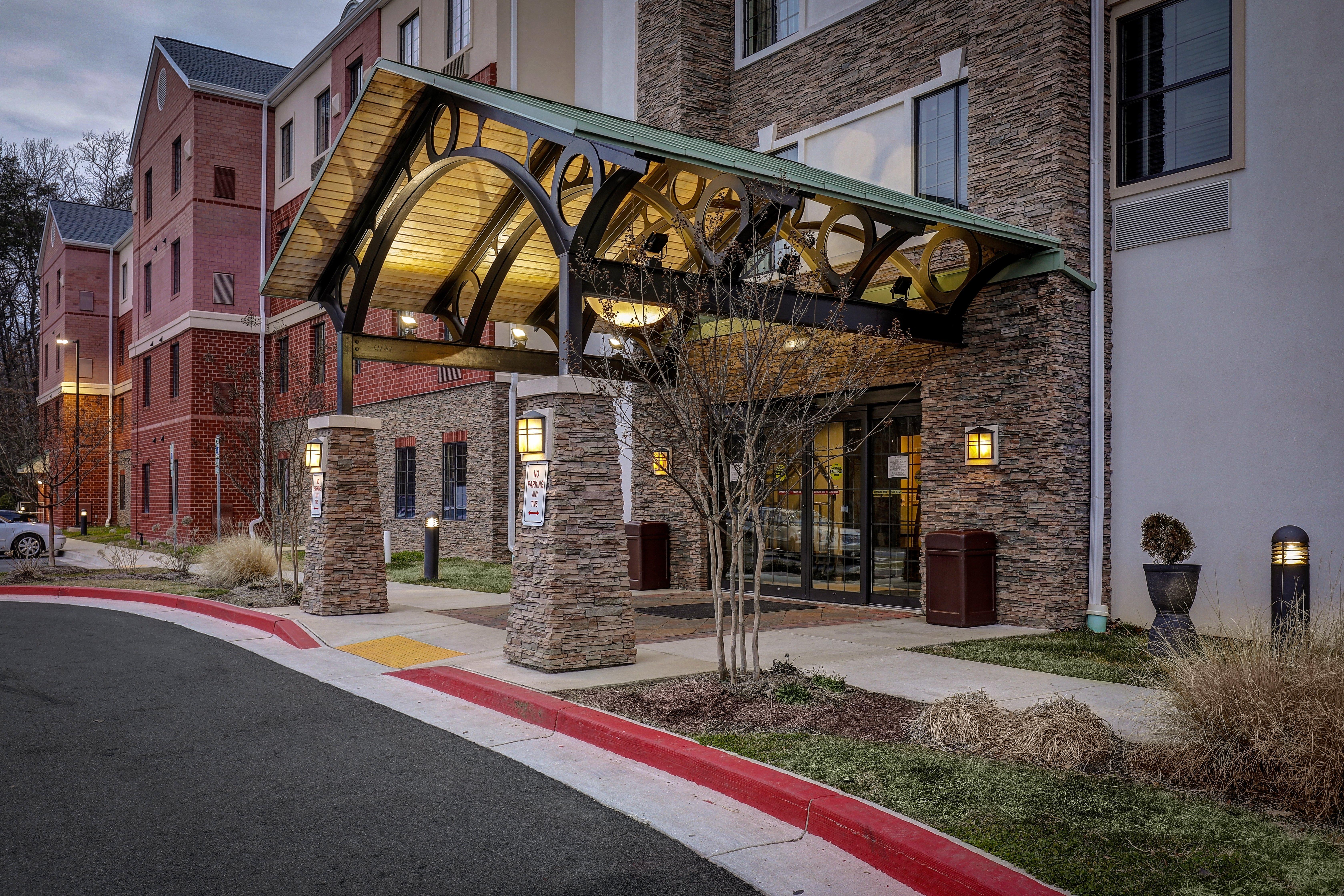 Staybridge Suites Washington D.C. - Greenbelt By Ihg Ланам Екстериор снимка