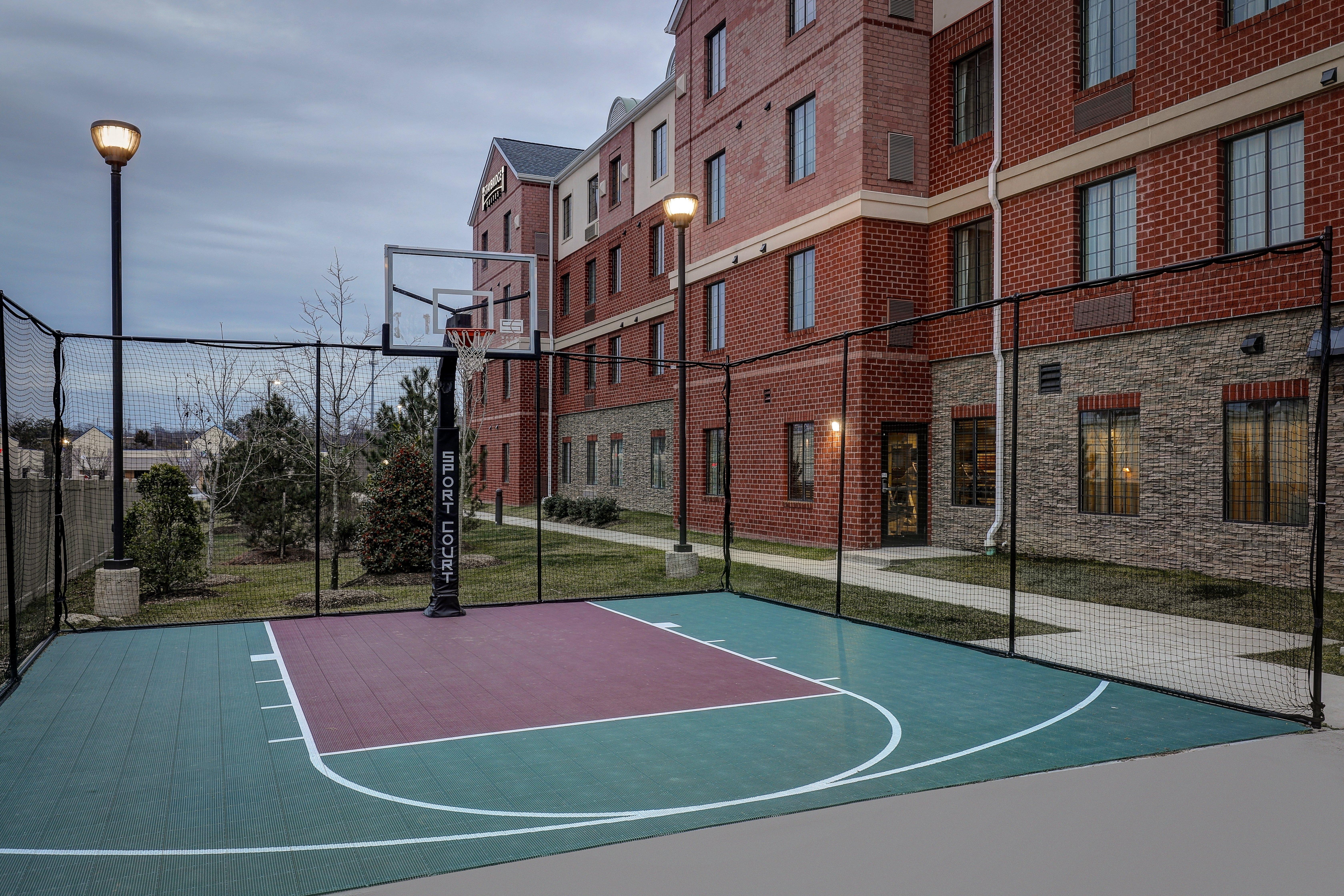 Staybridge Suites Washington D.C. - Greenbelt By Ihg Ланам Екстериор снимка
