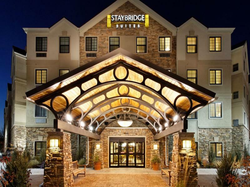 Staybridge Suites Washington D.C. - Greenbelt By Ihg Ланам Екстериор снимка