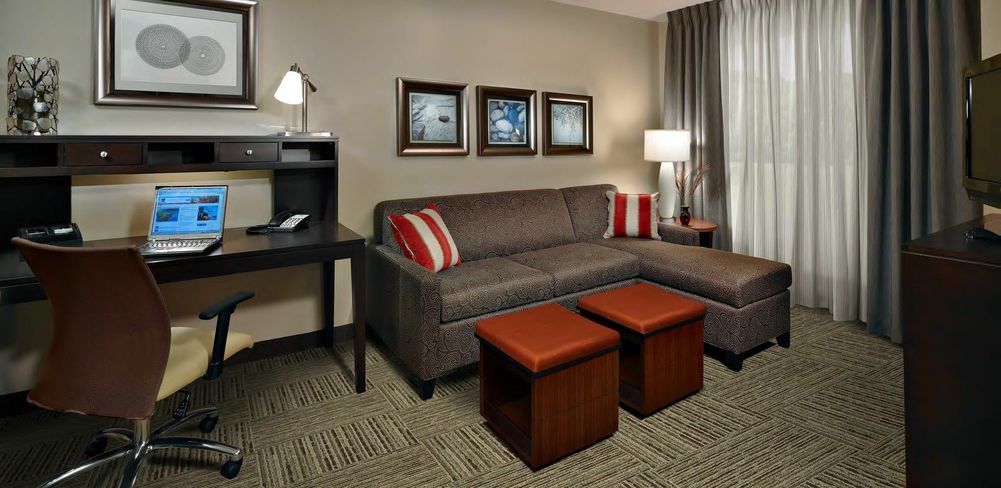 Staybridge Suites Washington D.C. - Greenbelt By Ihg Ланам Екстериор снимка